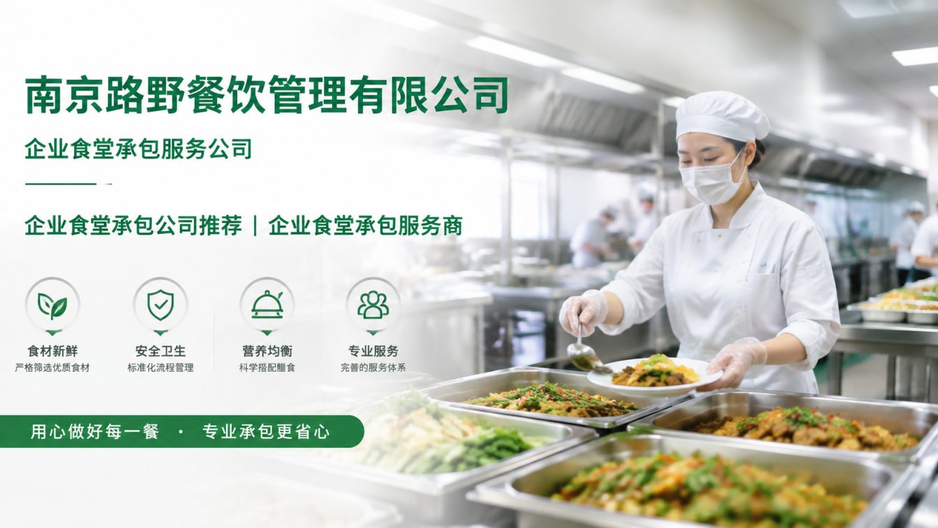 宜春企业员工餐一站式解决方案