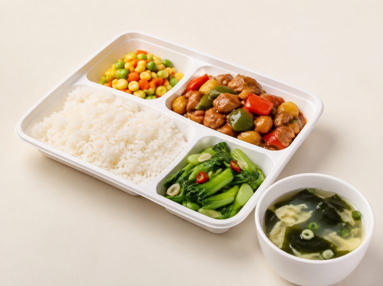 宜春企业盒饭与商务用餐配送